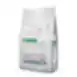 Dry food with white fish for adult dogs of large breeds with white coat