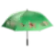 Зонт, прямой