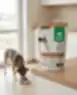 Natvoer met lam ter ondersteuning van de gevoelige spijsvertering van volwassen honden van alle rassen