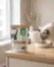 Natvoer met lamsvlees en kalkoen voor gewichtsbehoud bij volwassen katten van alle rassen