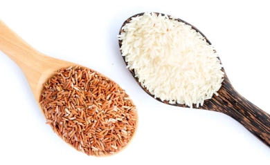Brown rice or white rice? Which one to choose?