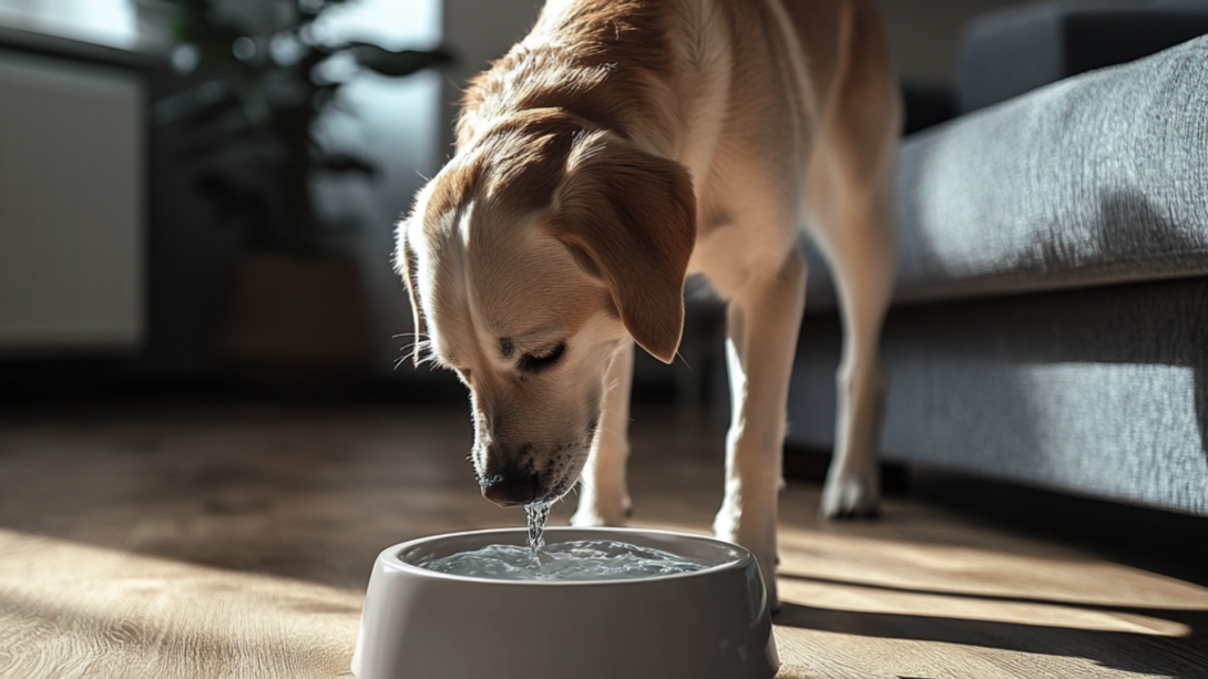 The Role of Hydration in Pet Health: Ensuring Optimal Pet Nutrition and Well-being