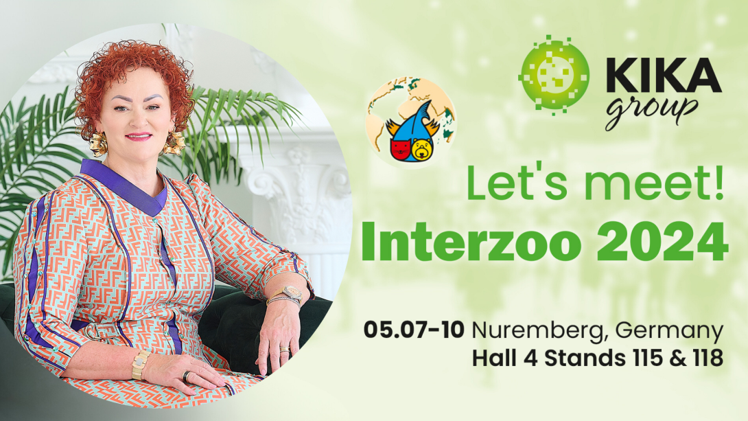 Innovations and excitement at Interzoo 2024