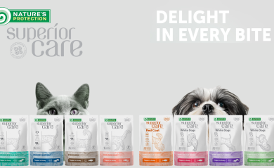 COMING SOON: Nature&#039;s Protection Wet Food Novelties: The Perfect Meal Topper
