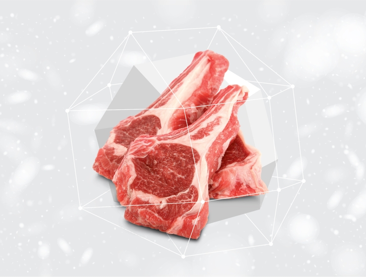 Lamb as a protein source
