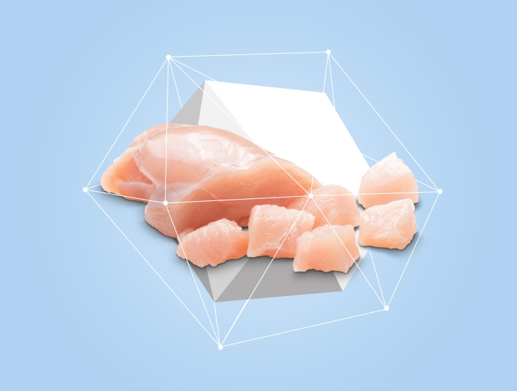 Poultry as a protein source