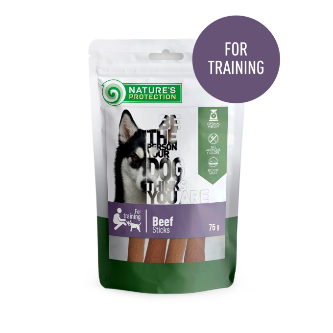 snack for dogs beef sticks, - 2