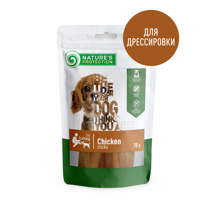 лакомство для собак куриные палочки, - 2
