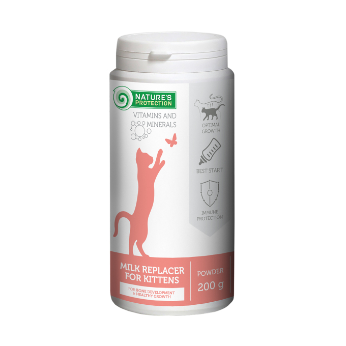 Kitten milk replacer canada shop