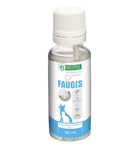 Faugis, mangime complementare per cani e gatti adulti, formula benessere 5in1
