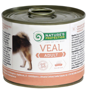 Dosenfutter für Hunde