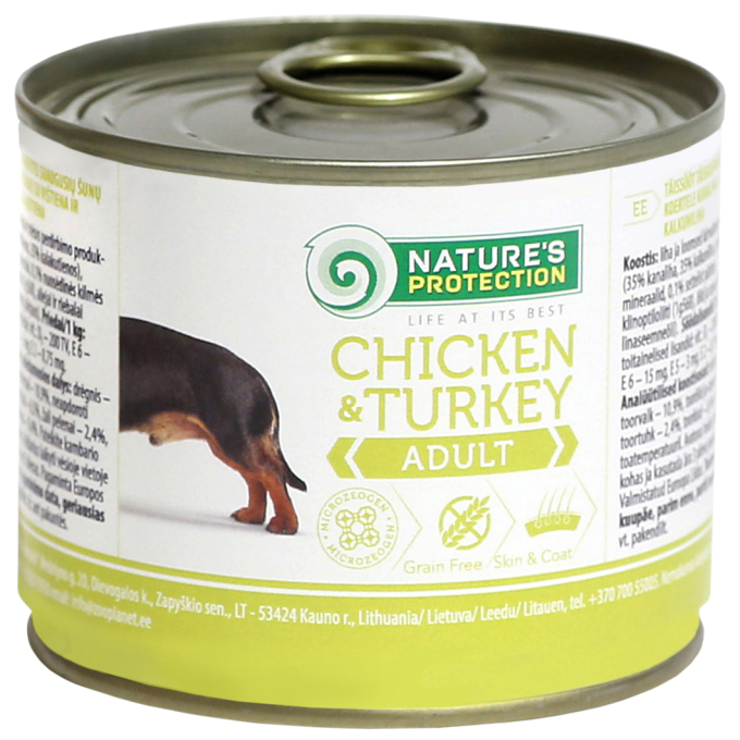 Cibo in scatola per cani - 0