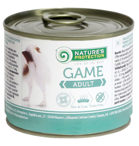 Dosenfutter für Hunde