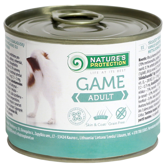 Conservas para perros - 0
