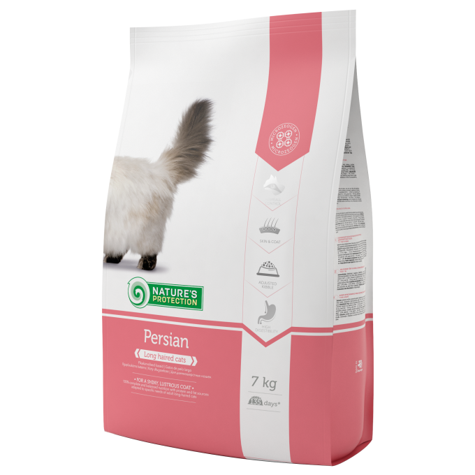 Best dry food for long haired cats outlet