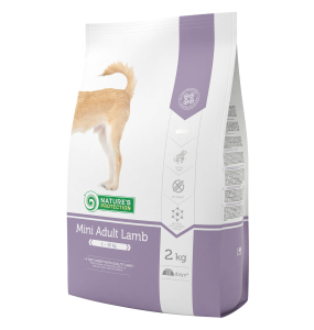 dry food for adult small breed dogs with lamb