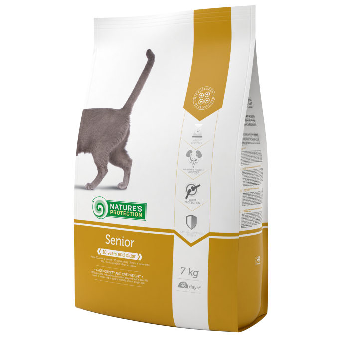 Good cat food for senior cats shop