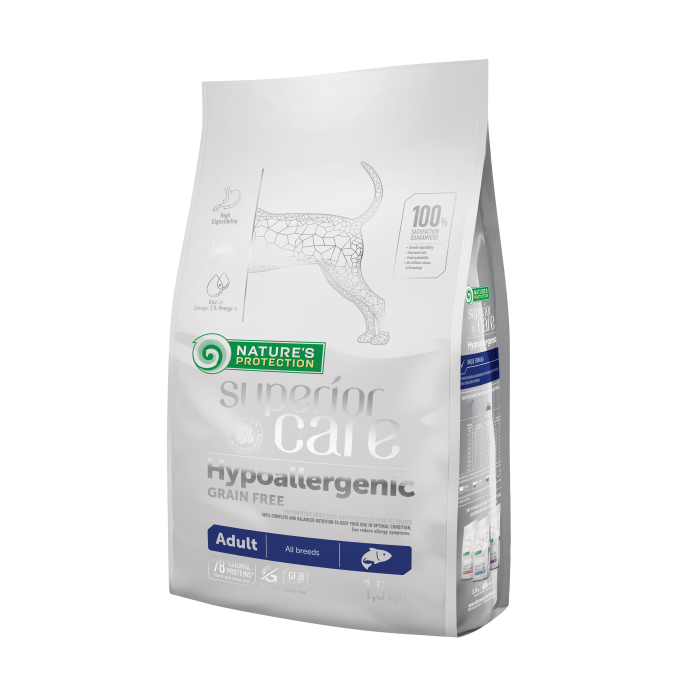 Hypoallergenic and grain free dog food shop