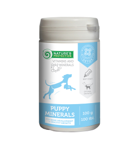 дополнительный корм для щенков для развития костей и здорового роста