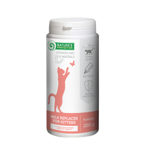 заменитель молока для котят для развития костей и здорового роста