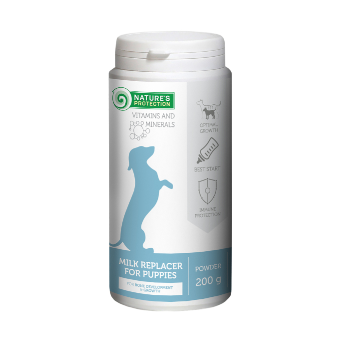 melkvervanger voor puppy&#039;s voor botontwikkeling &amp;amp; groei - 0