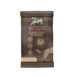 дополнительный беззерновой корм - снеки для взрослых собак с лососем