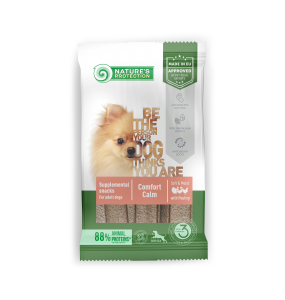 aanvullend diervoeder - snacks voor volwassen honden van alle rassen met gevogelte