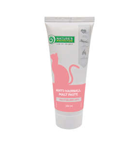 Pâte de malt, pâte pour chats stérilisés favorisant l&#039;épilation,