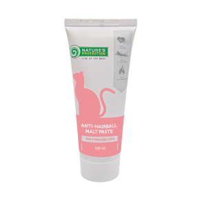 Pâte de malt, pâte pour chats stérilisés favorisant l&#039;épilation,