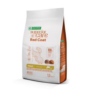 Red Coat Grain Free Salmon Adult Small Breed dry food for dogs (nourriture sèche pour chiens de petite taille)