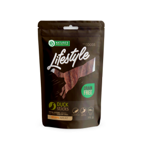 лакомство для собак утиные палочки