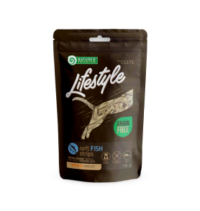 snack voor katten zachte visreepjes