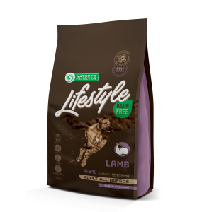 сухой беззерновой корм для взрослых собак всех пород