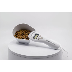 Mesureur d&#039;aliments pour animaux