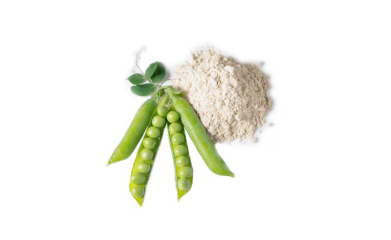Erbsenprotein Erbsenprotein