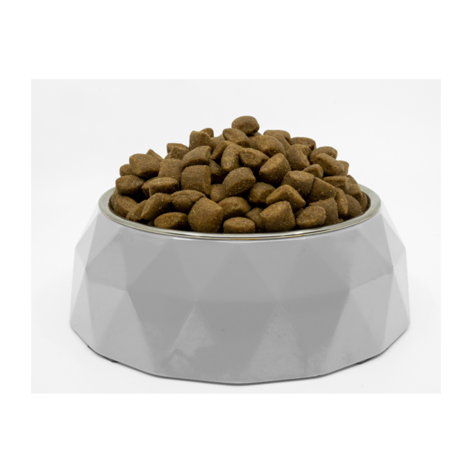 droogvoer met witte vis voor honden van alle groottes en levensstadia met witte vacht - 3