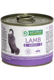 canned pet food for adult dogs with lamb canned pet food for adult dogs with lamb