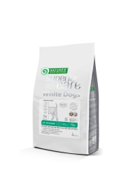 dry grain free pet food with insect for dogs of all sizes and life stages with white coat dry grain free pet food with insect for dogs of all sizes and life stages with white coat