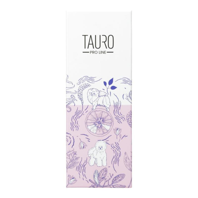 tazza in plastica con coperchio e cannuccia, design unico, rosa con dettagli viola - 3