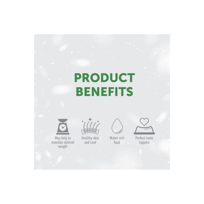 White Dogs complementary feed - soup for adult dogs of all breeds with salmon and tuna - 6