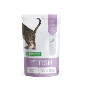 canned pet food for cats with fish