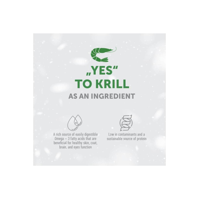 dry food with white fish for adult dogs of large breeds with white coat - 1