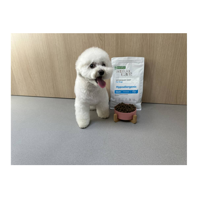 pienso dietético seco con insectos para perros adultos de todas las razas, propensos a las alergias alimentarias - 2