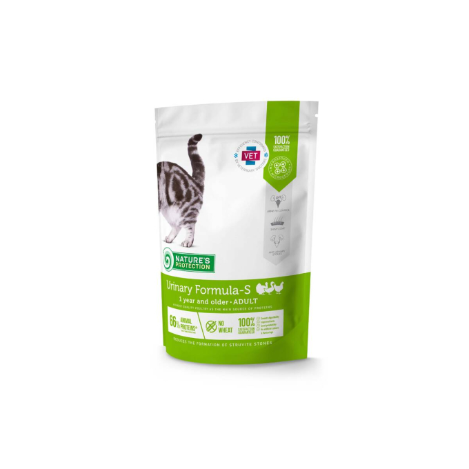 alimento dietetico seco para gatos adultos con aves de corral - 1