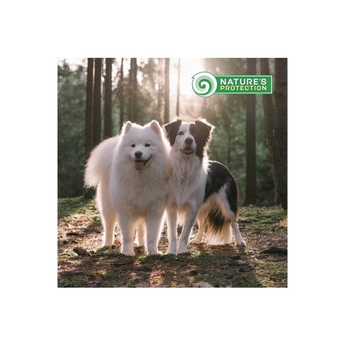 droogvoer voor junior honden van grote rassen met gevogelte - 2