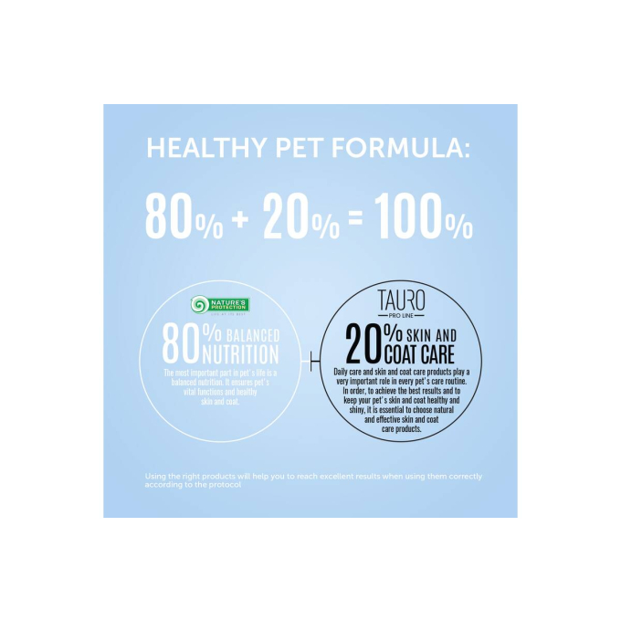 dry food for adult dogs of all breeds for weight control after sterilization, with poultry and krill - 12