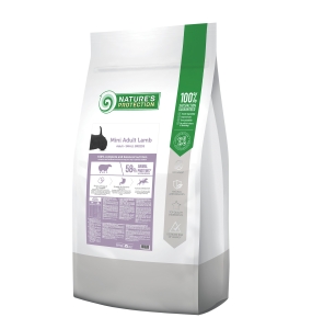 dry food for adult small breed dogs with lamb