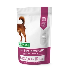 dry food for adult small breed dogs with salmon