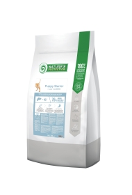 dry food for puppies of all breeds with salmon and krill dry food for puppies of all breeds with salmon and krill