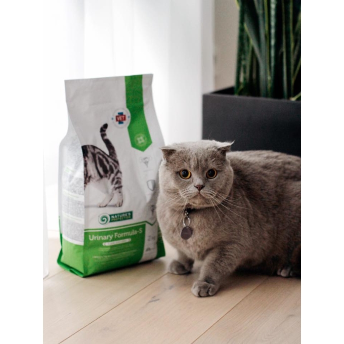 dry dietetic food for adult cats with poultry - 4